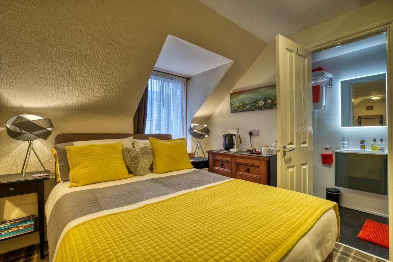 Pitfaranne Guest House Инвернесс Экстерьер фото