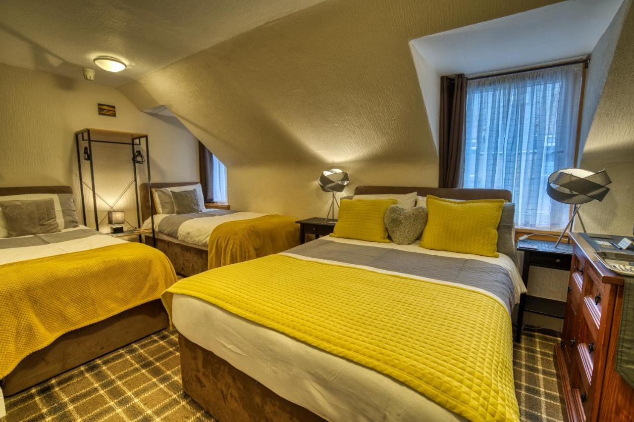 Pitfaranne Guest House Инвернесс Экстерьер фото