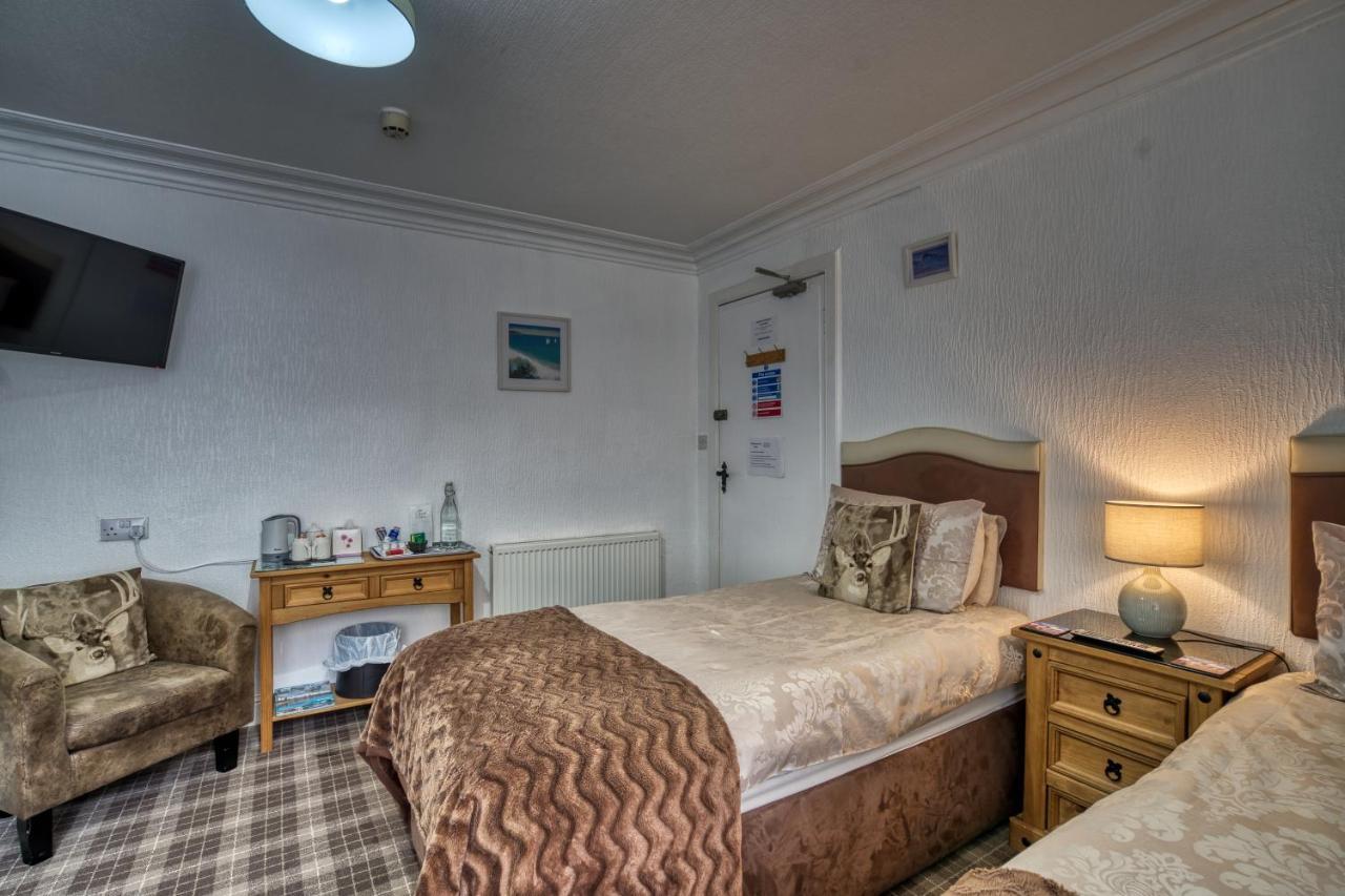 Pitfaranne Guest House Инвернесс Экстерьер фото