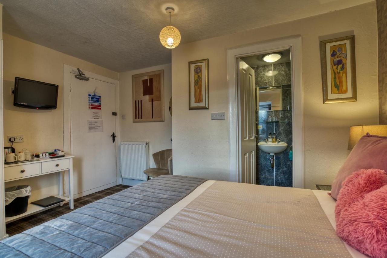 Pitfaranne Guest House Инвернесс Экстерьер фото
