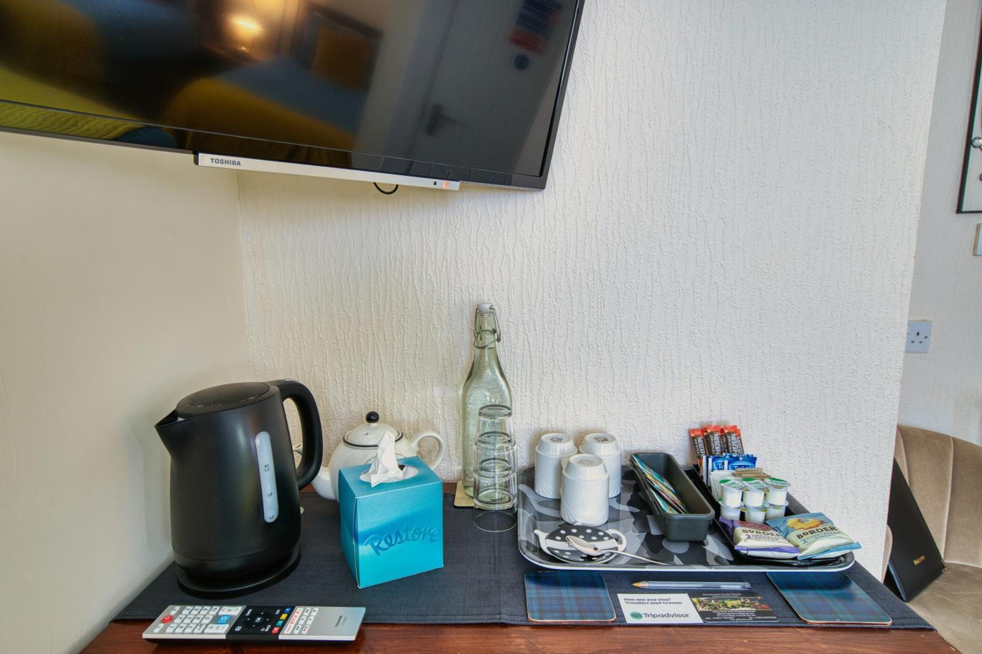 Pitfaranne Guest House Инвернесс Экстерьер фото