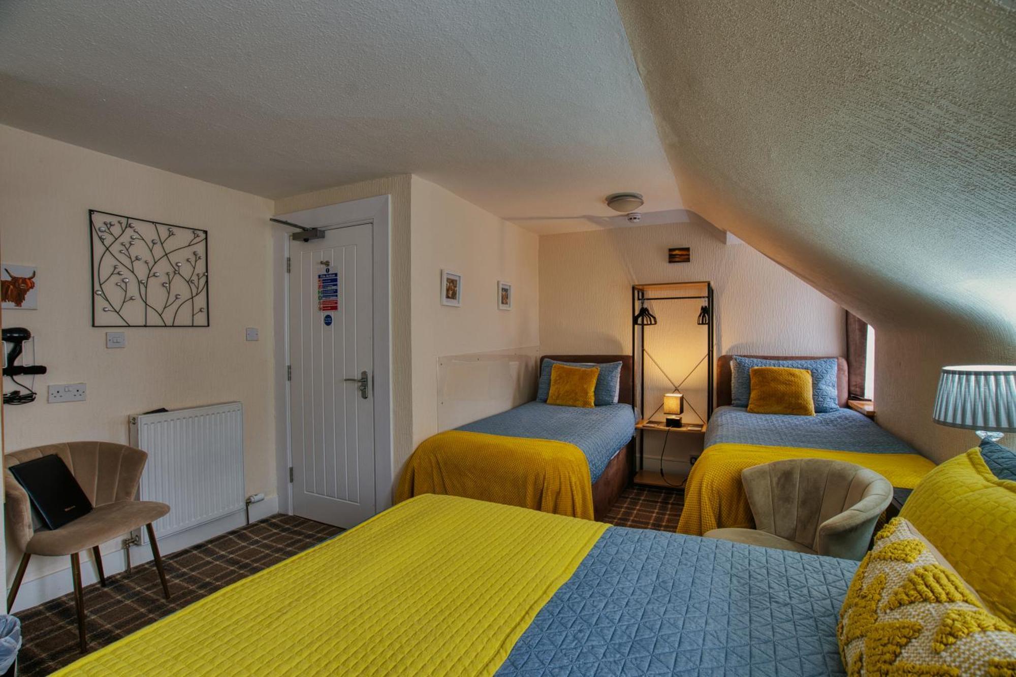 Pitfaranne Guest House Инвернесс Экстерьер фото