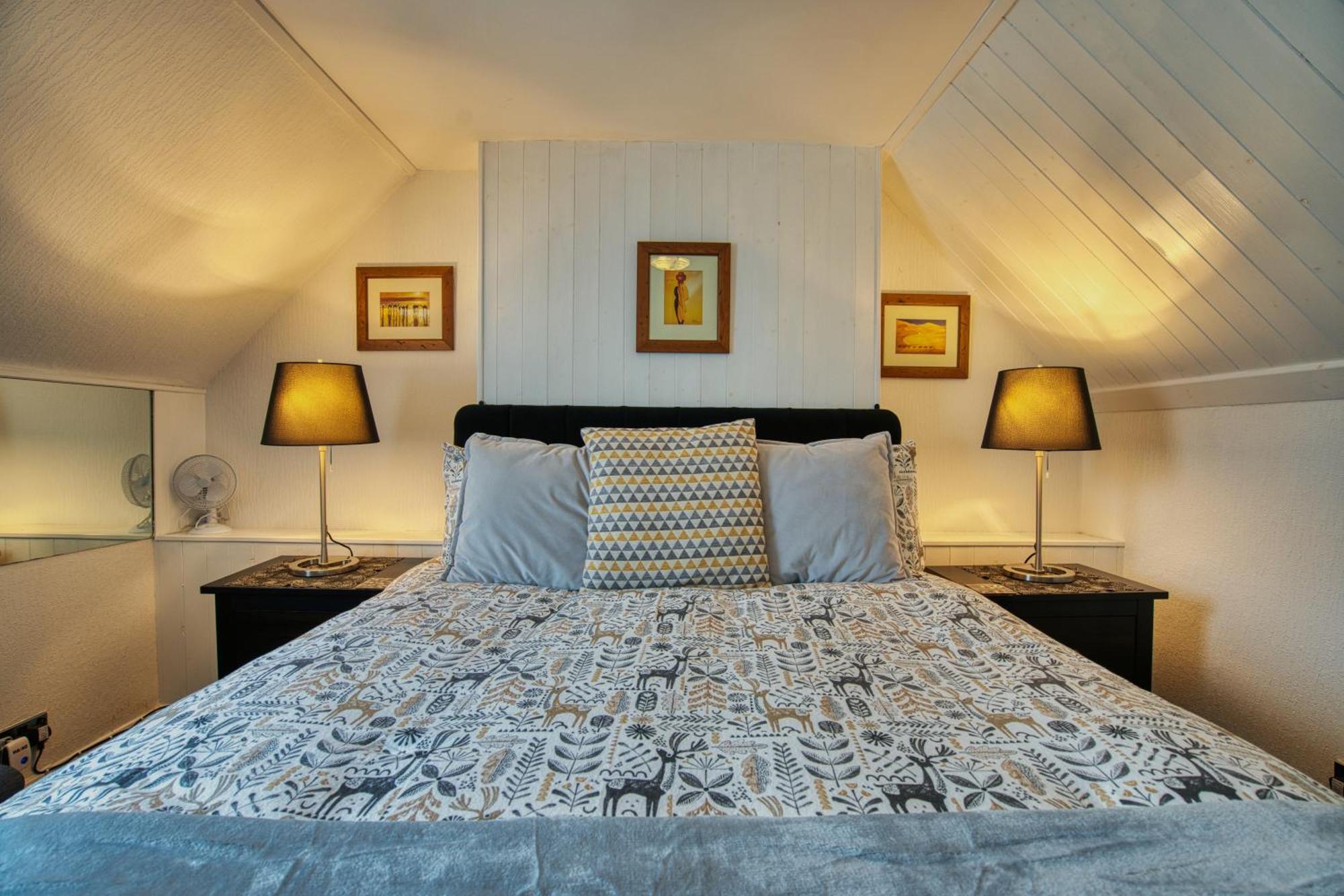 Pitfaranne Guest House Инвернесс Экстерьер фото