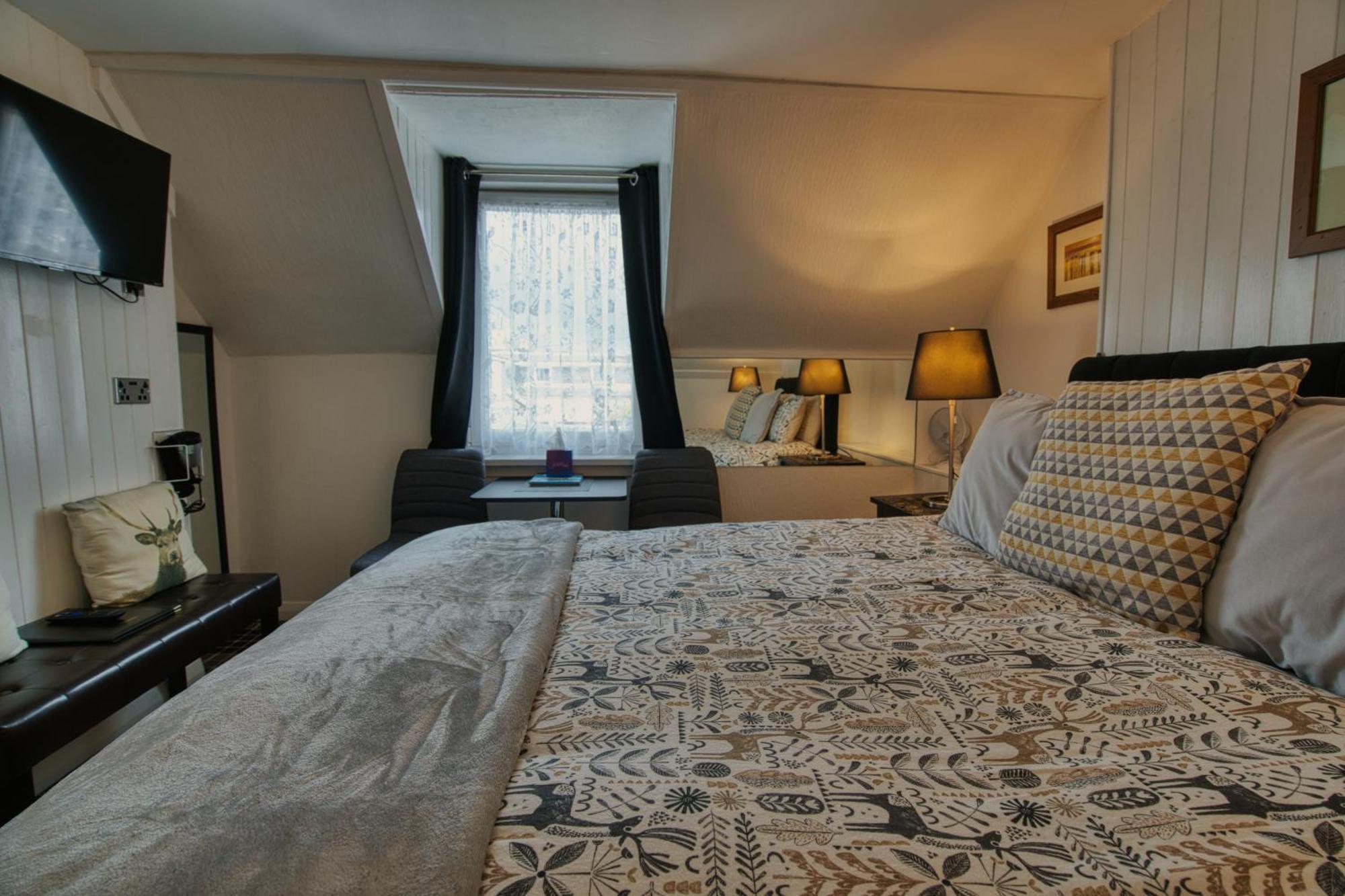 Pitfaranne Guest House Инвернесс Экстерьер фото