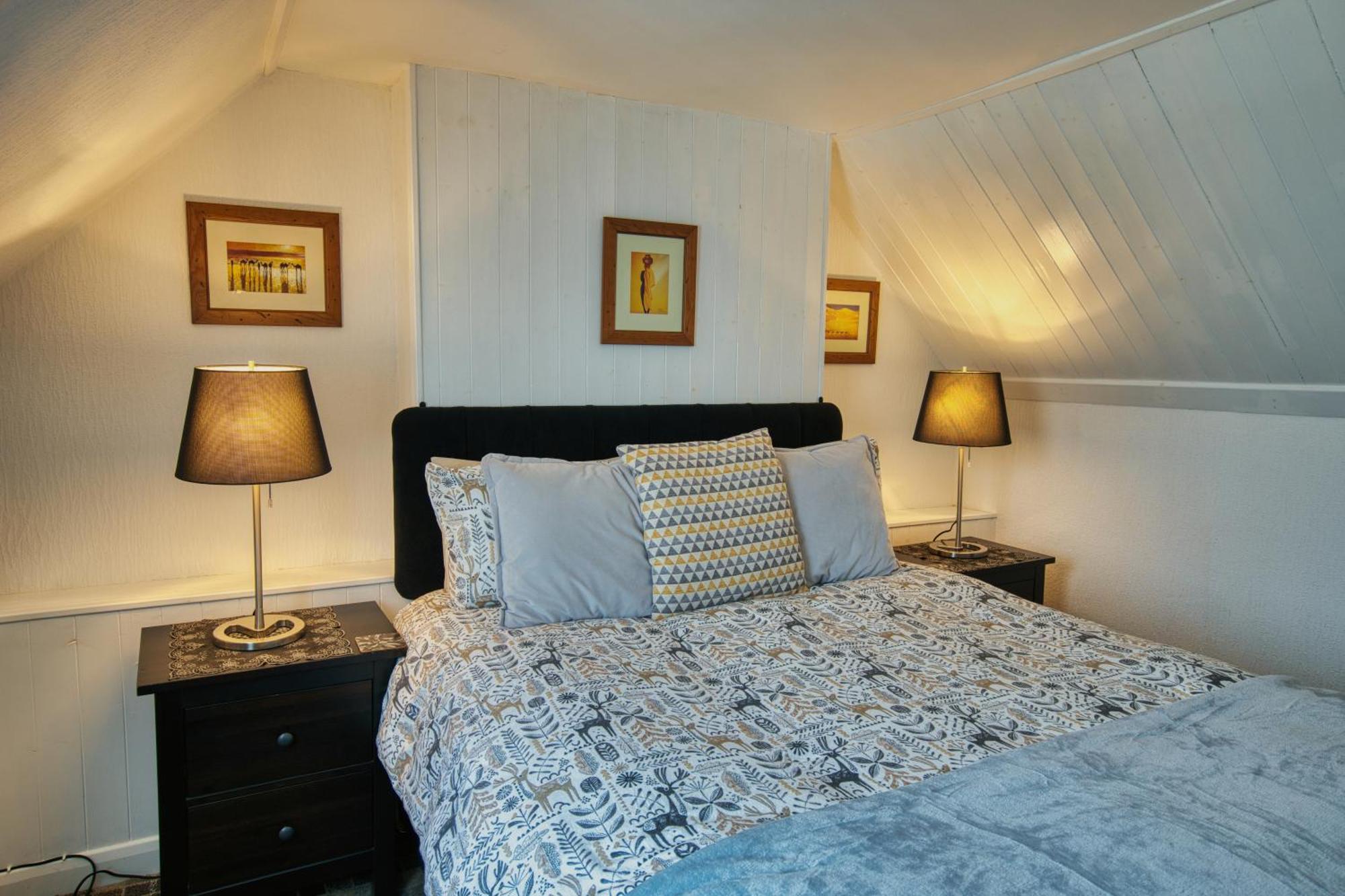 Pitfaranne Guest House Инвернесс Экстерьер фото