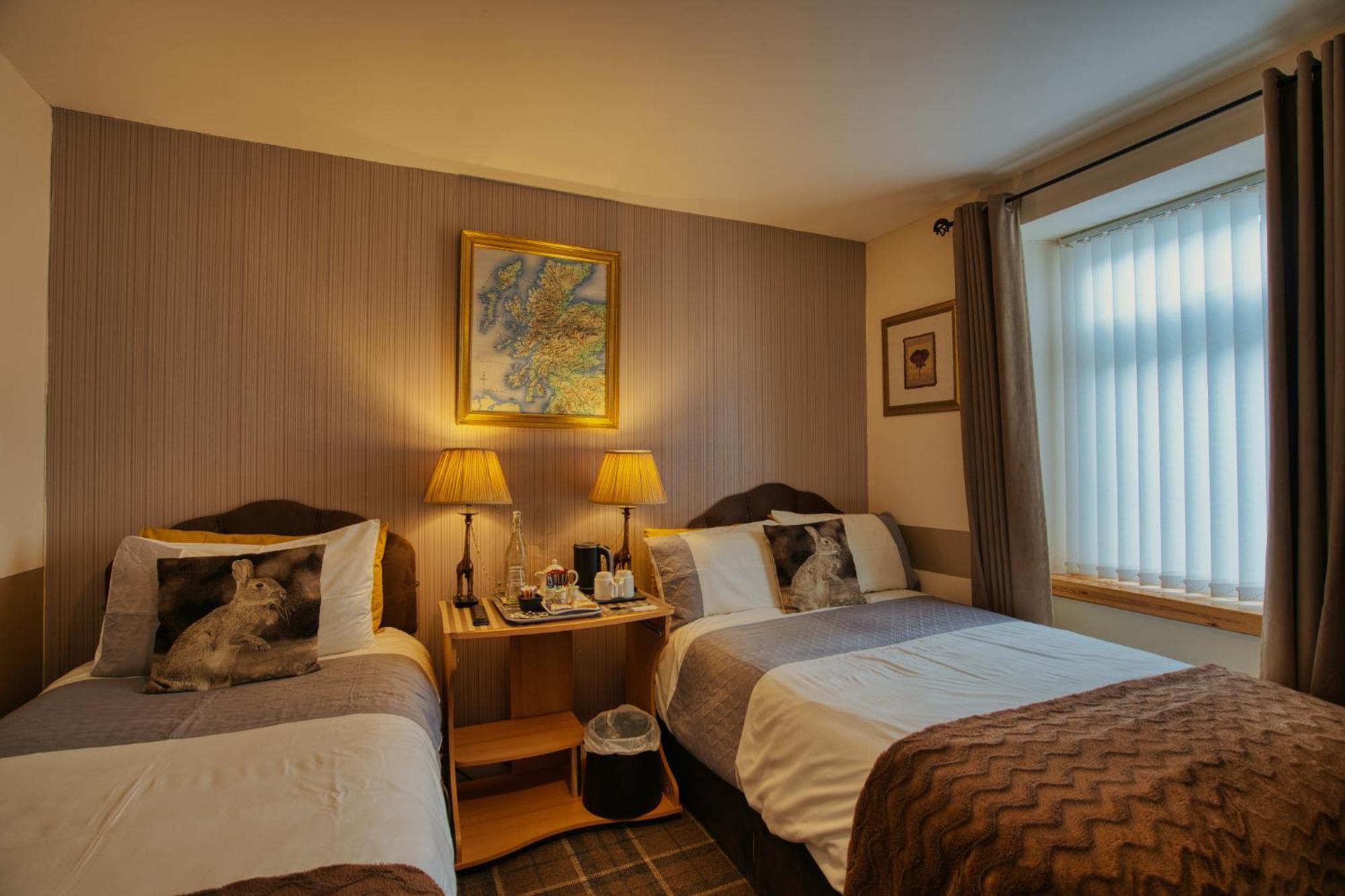 Pitfaranne Guest House Инвернесс Экстерьер фото