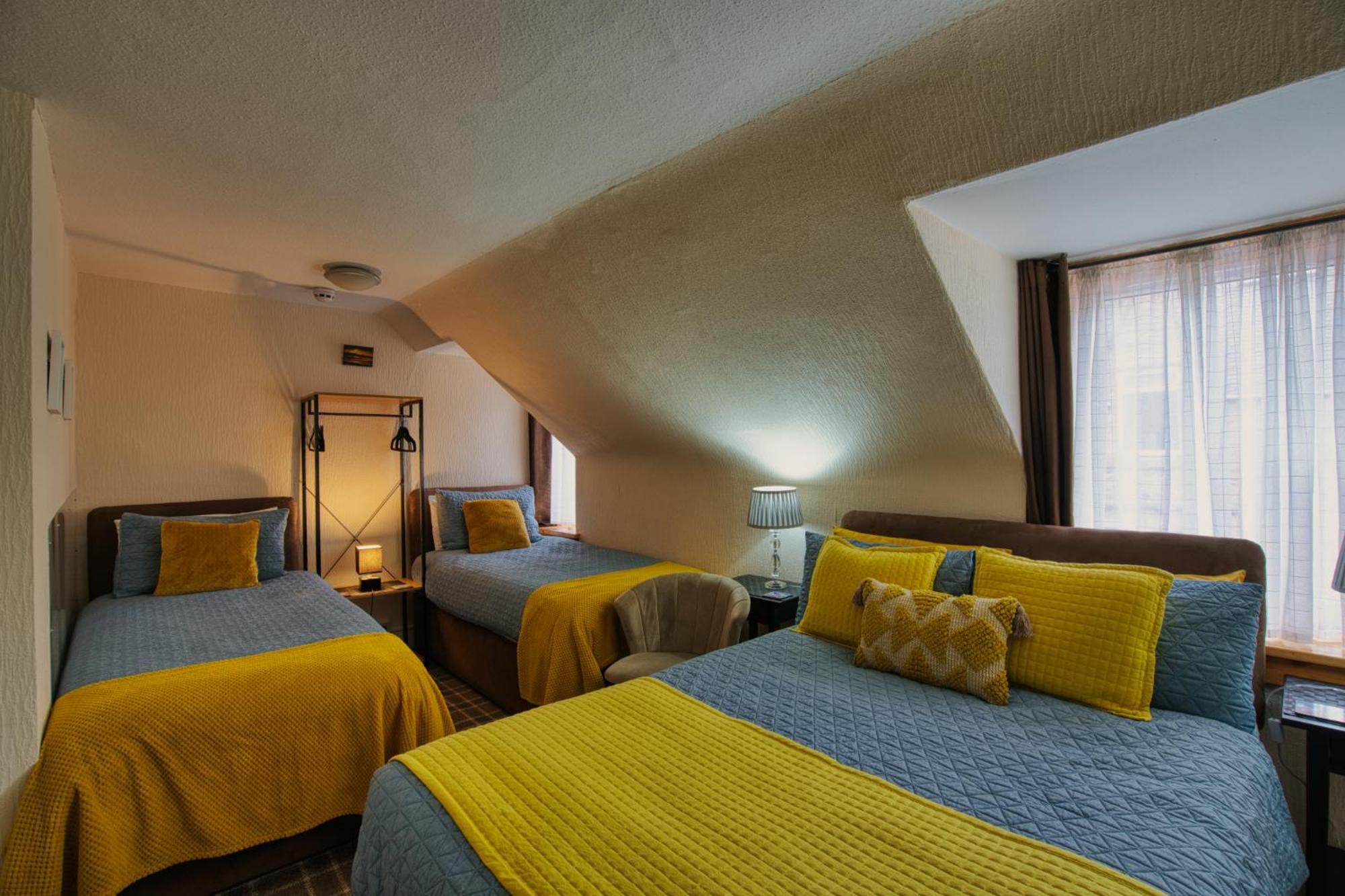 Pitfaranne Guest House Инвернесс Экстерьер фото