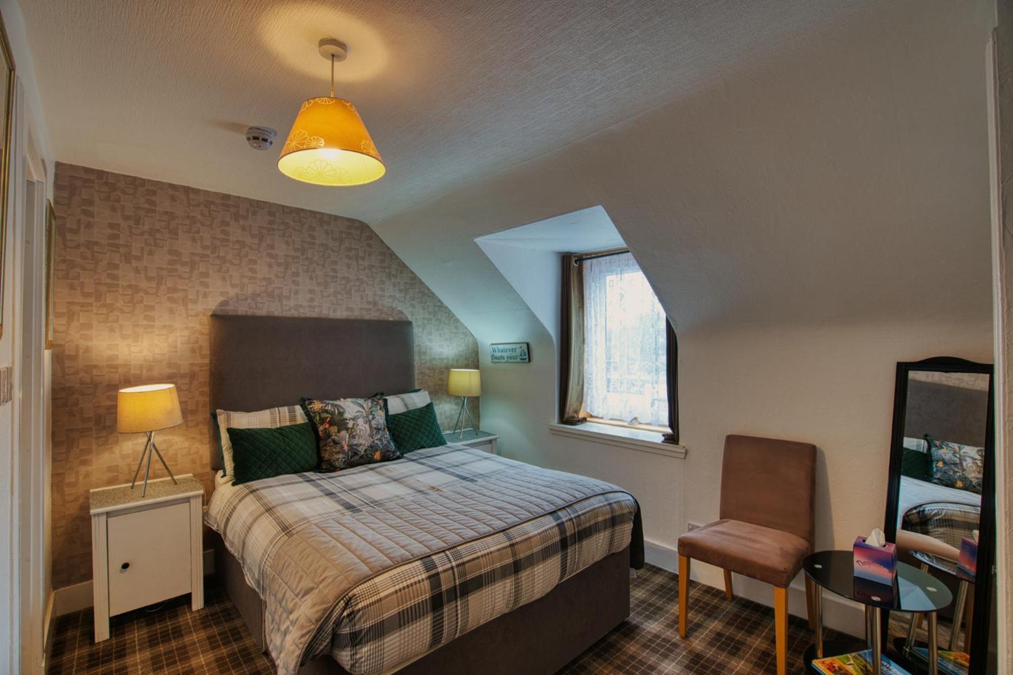 Pitfaranne Guest House Инвернесс Экстерьер фото