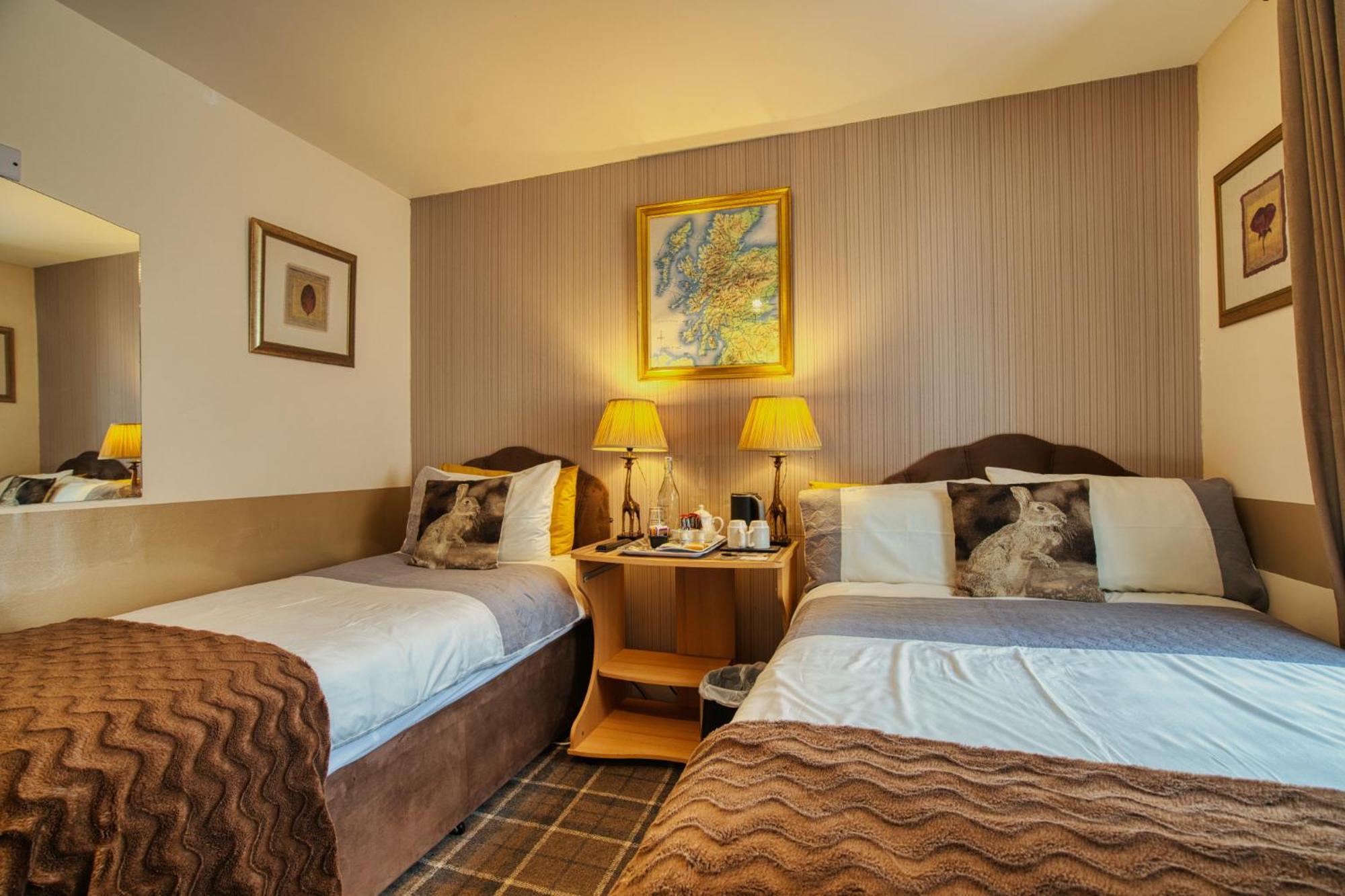 Pitfaranne Guest House Инвернесс Экстерьер фото