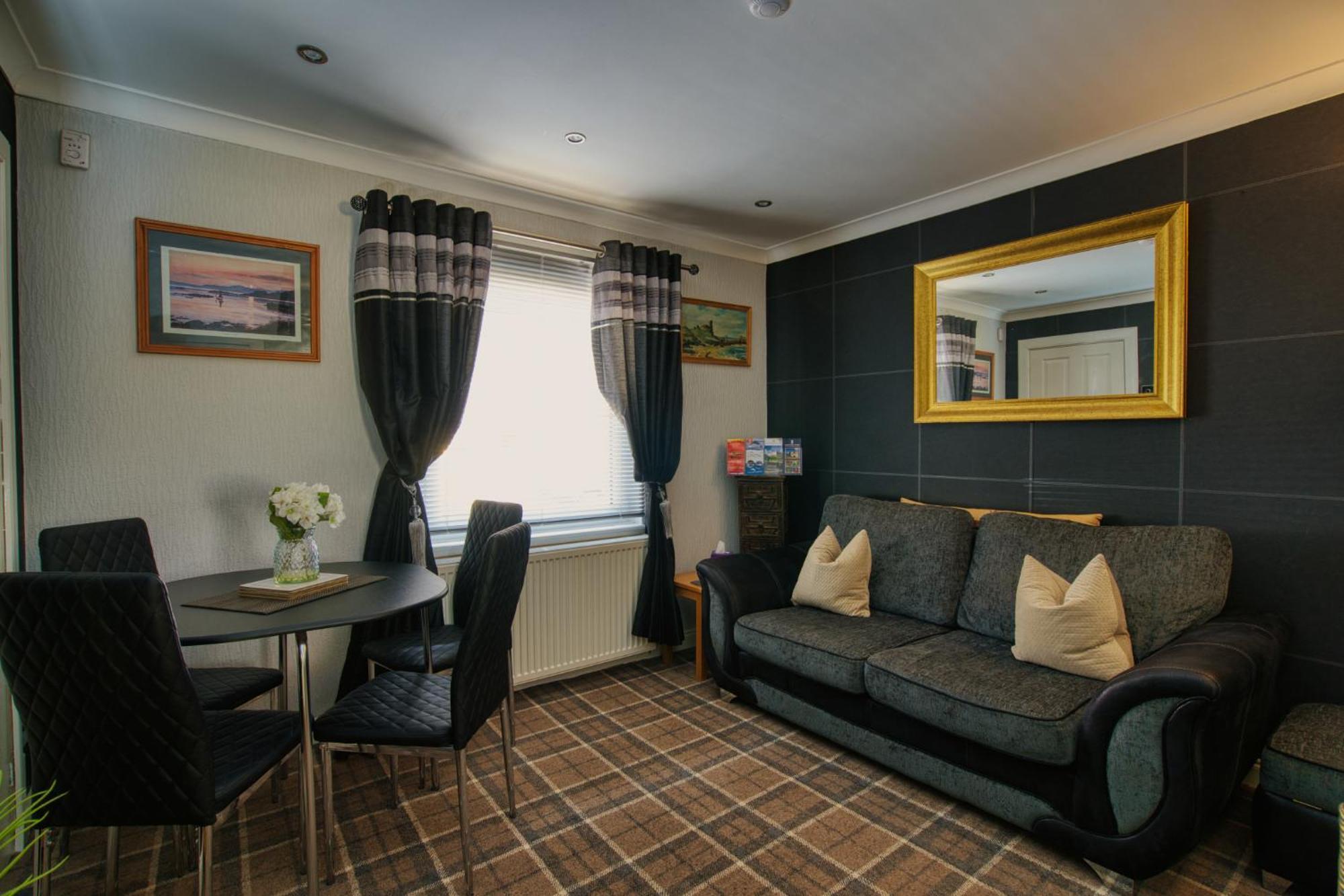 Pitfaranne Guest House Инвернесс Экстерьер фото